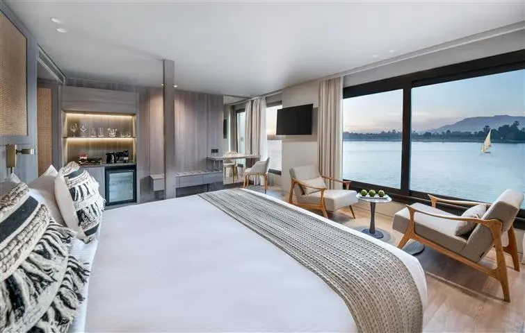 Luxury Nile Cruises