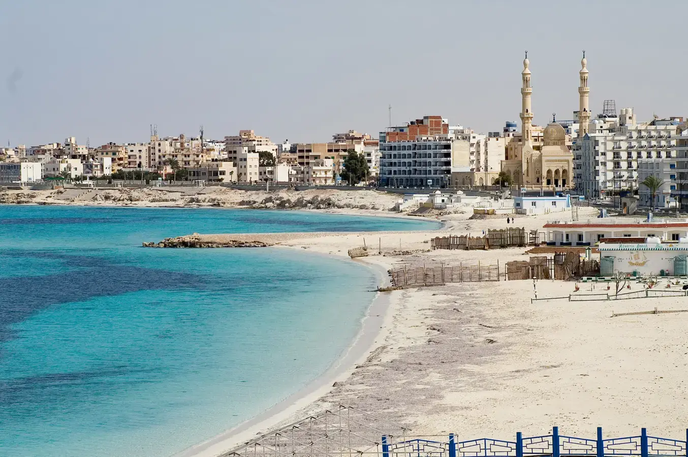 Marsa Matrouh, Egypt