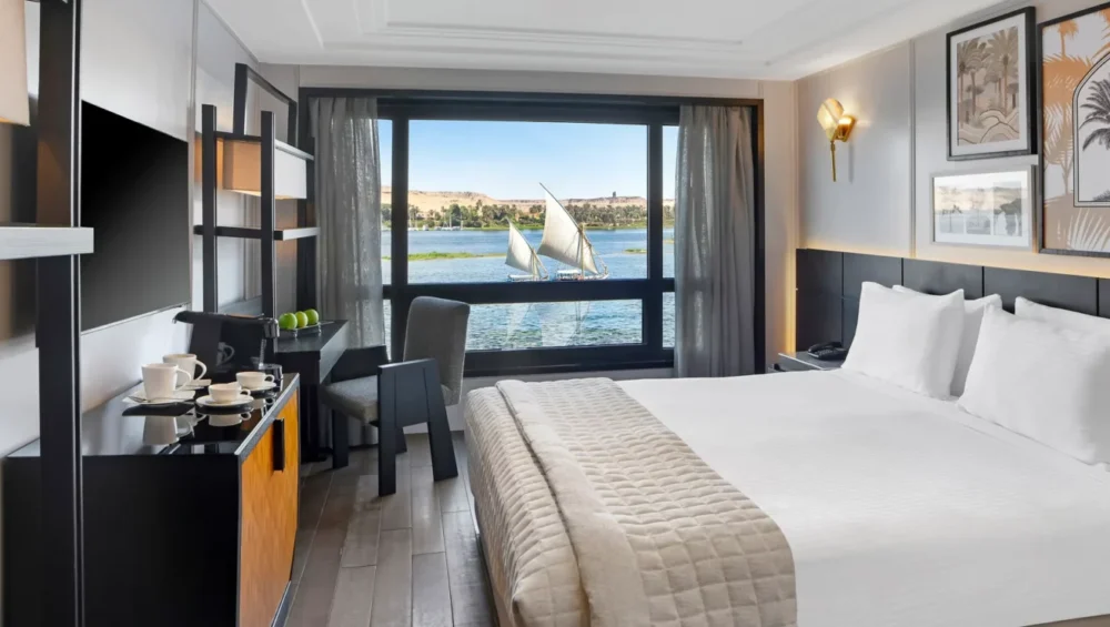 Best Nile Cruise Experience
