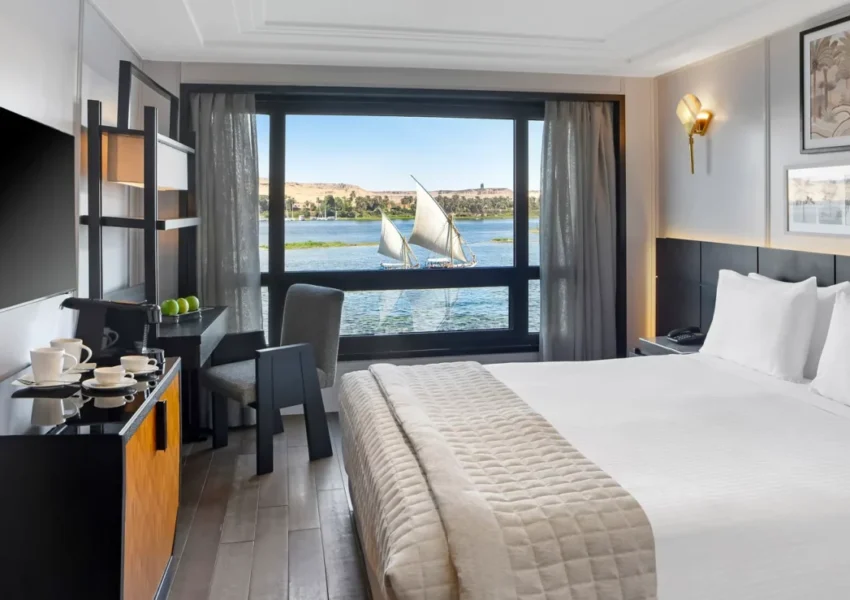Best Nile Cruise Experience