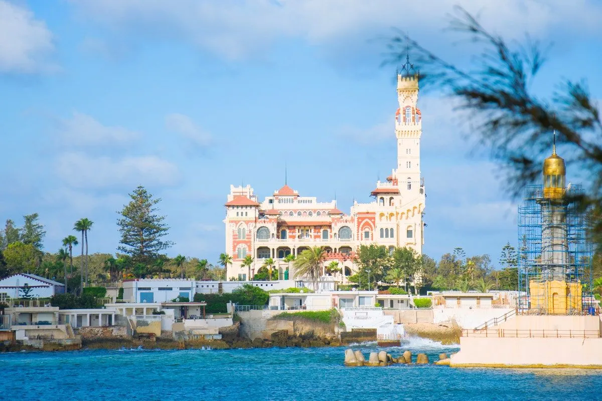 Discover the Beauty of Montaza Palace, Alexandria
