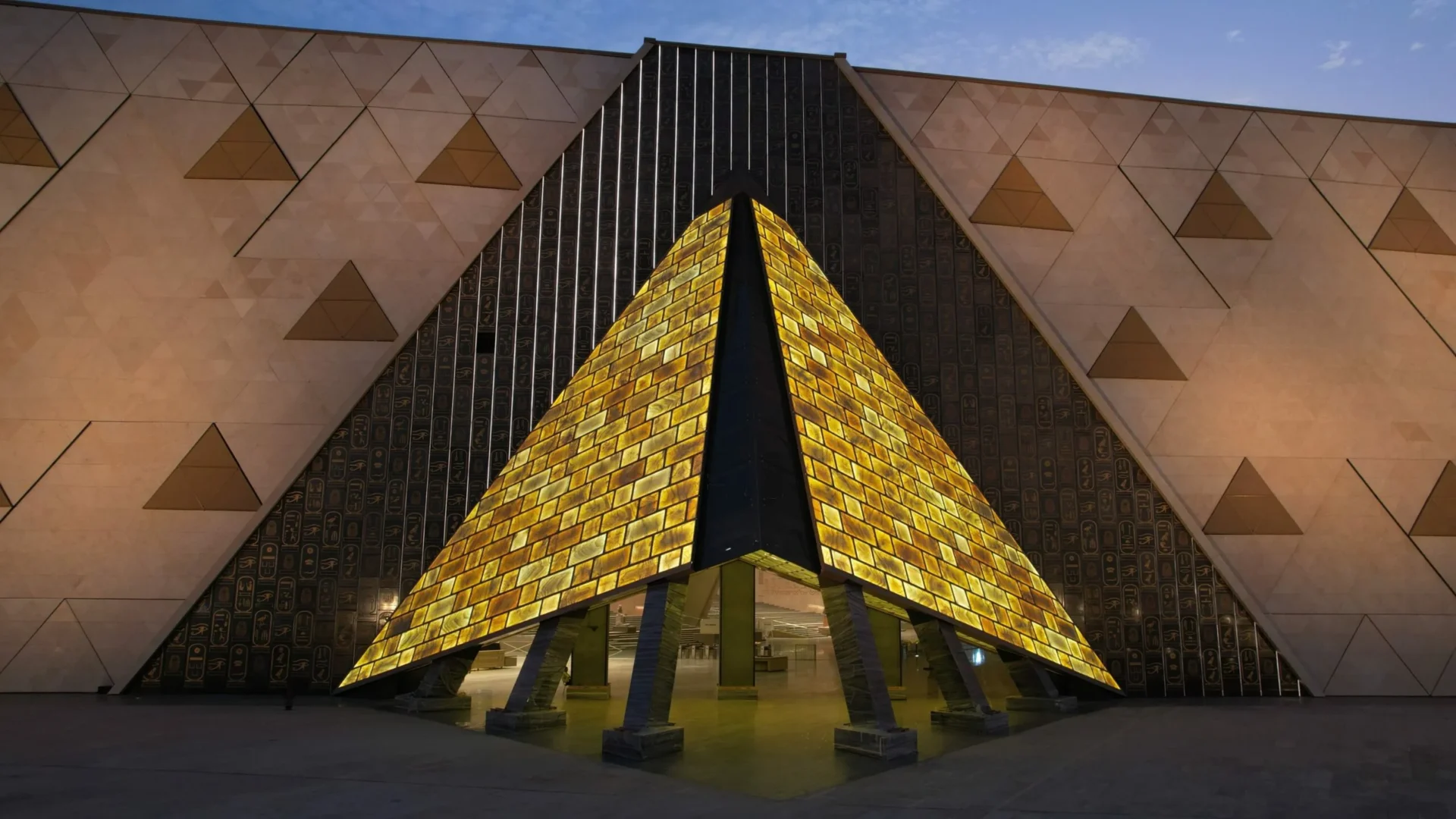 Discover the Beauty of Grand Egyptian Musuem