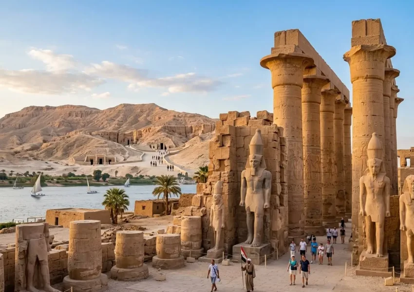 What to do in Luxor?