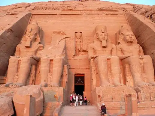 Abu Simbel Sun Festival