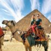 The beauty of Egypt Pyramids