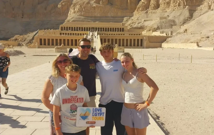 Two Day Trip to Luxor From Safaga