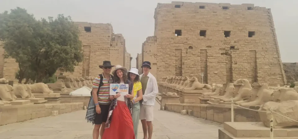 Explore the beauty of Egypt
