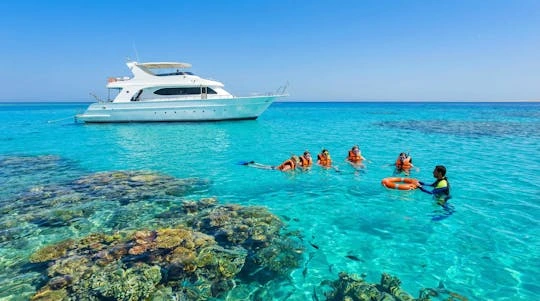 Experience Snorkeling in Hurghada