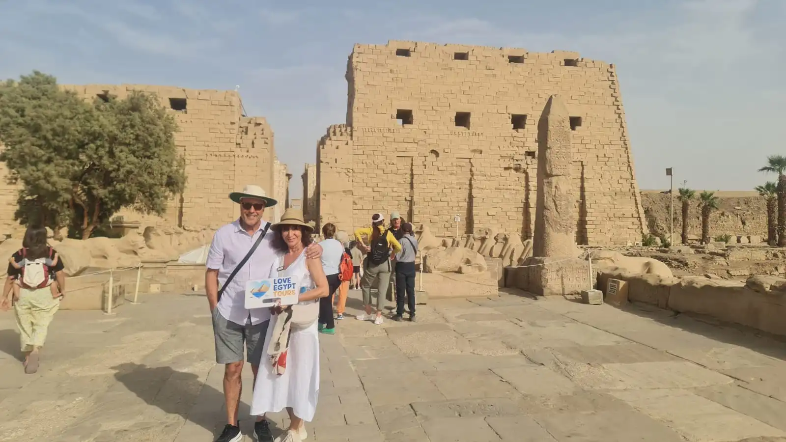 Karnak Temple