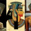 Who Is the Most Famous Egyptian Queen? Cleopatra, Hatshepsut, and Nefertiti.