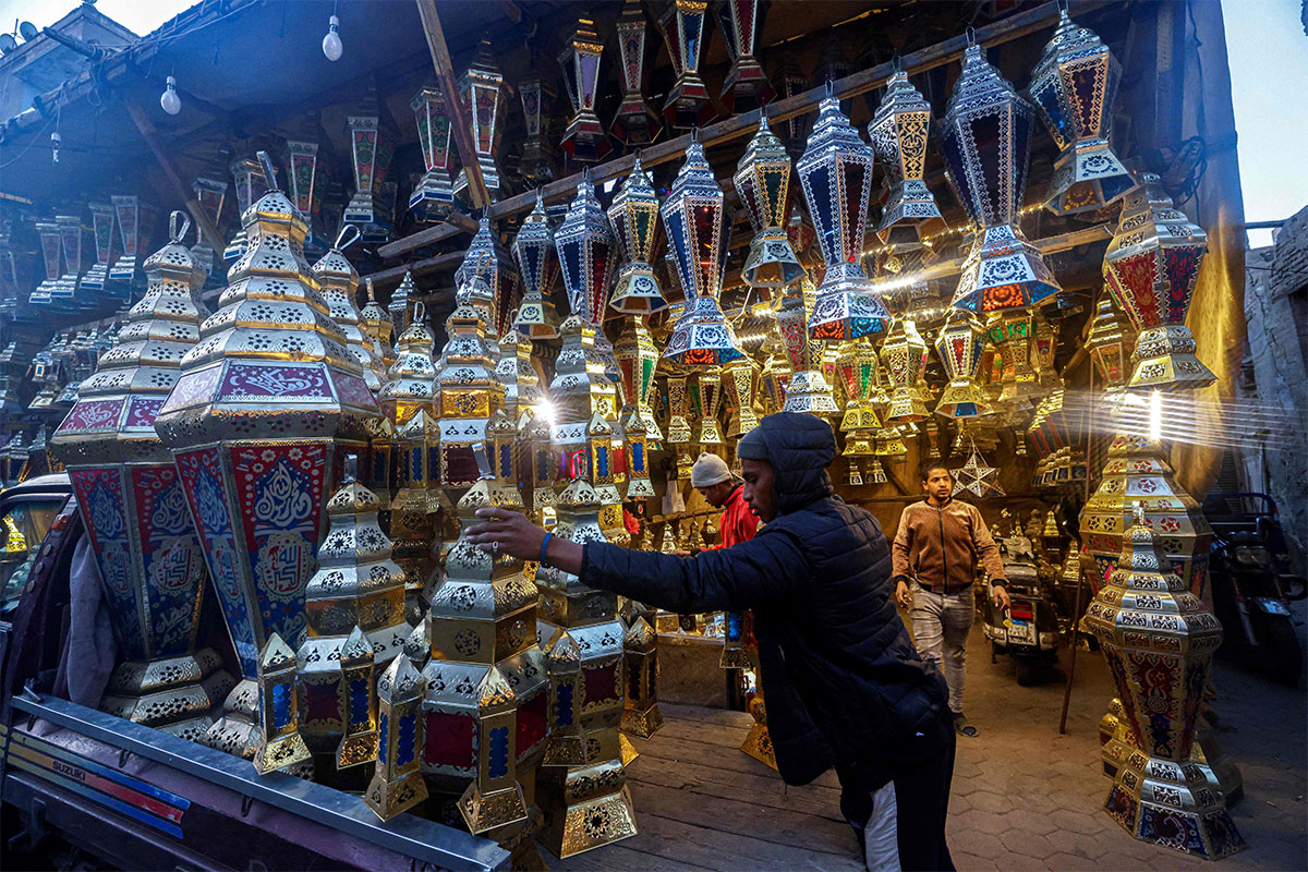 Ramadan in Egypt