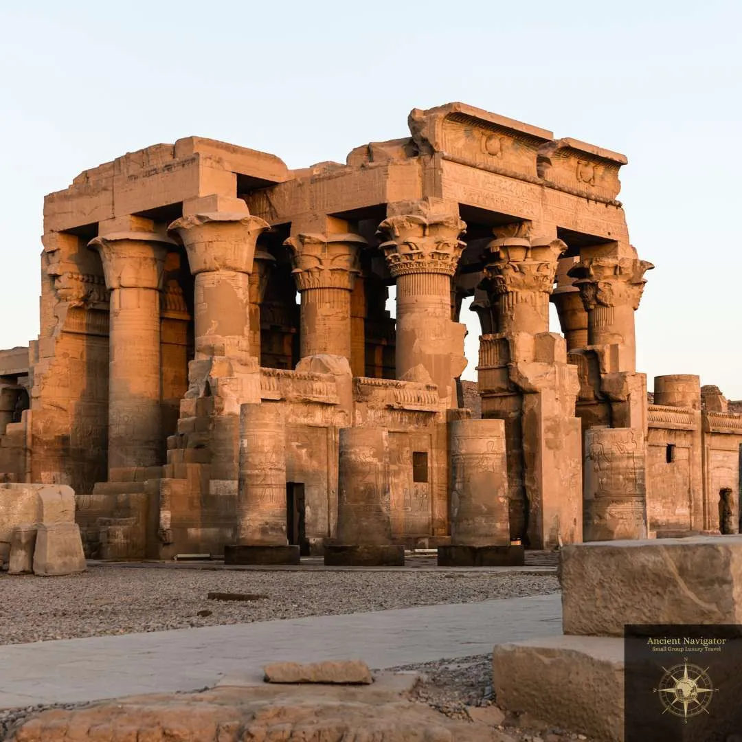 The Majesty of Sobek Temple