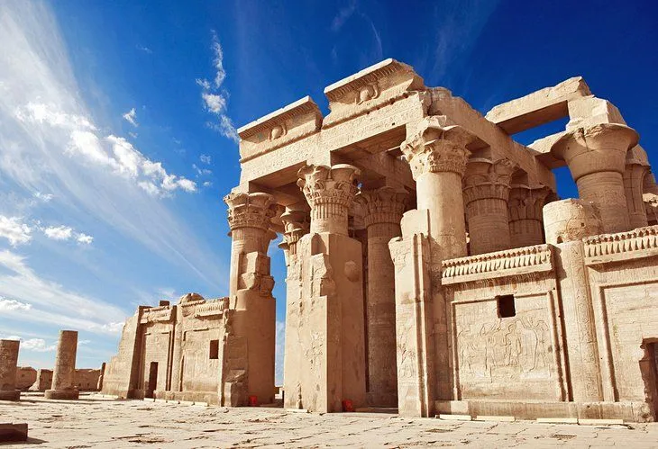 Sobek Temple