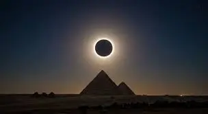 Solar Eclipse in Egypt 2027