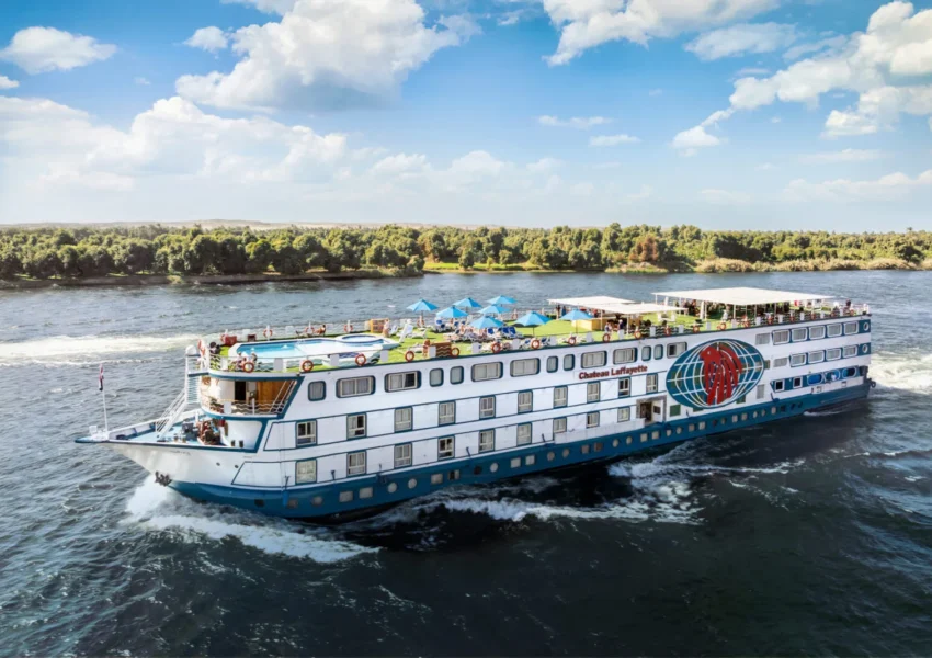 Types of Nile River Cruises in Egypt: The Complete 2026 Guide