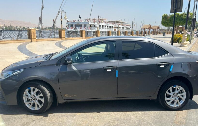 Traslado Aeropuerto-Hotel-Crucero en Asuán