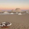 Desert Safari in Egypt