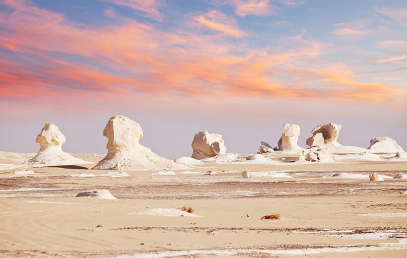 Ultimate Egypt & Siwa Adventure in 15 Days