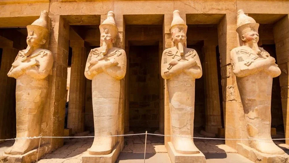 Hatshepsut: Egypt's Most Successful Female Pharaoh