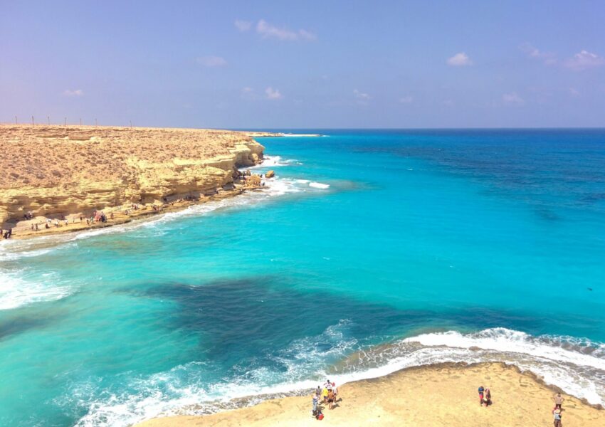 Discover the Beauty of Mara Matrouh