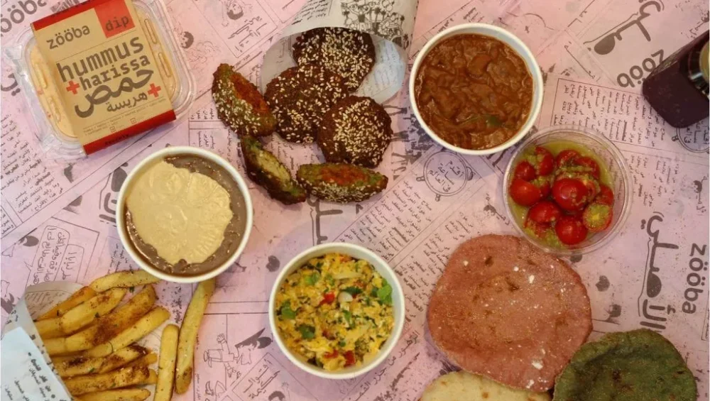 Zooba – Authentic Street Food Experience